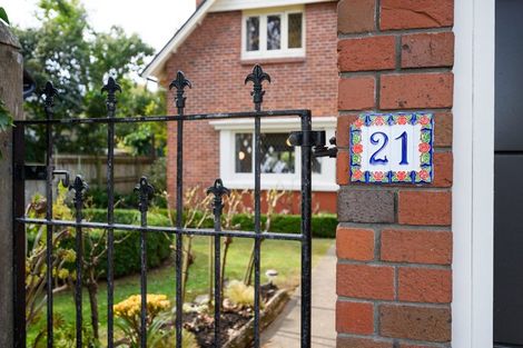 Photo of property in 21 Batt Street, West End, Palmerston North, 4410