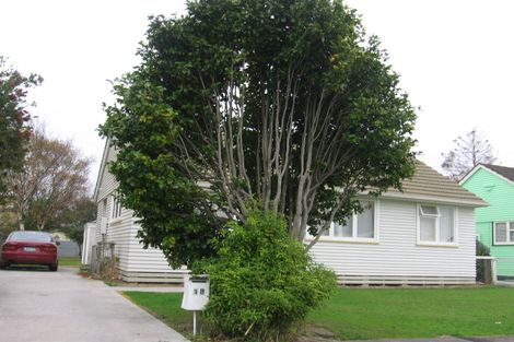 Photo of property in 18 Haversham Street, Highbury, Palmerston North, 4412