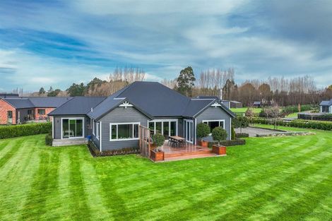 Photo of property in 5 Orbiter Drive, Ohoka, Kaiapoi, 7692