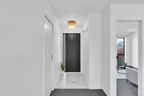 Photo of property in 6 Crosado Place, Rolleston, 7614
