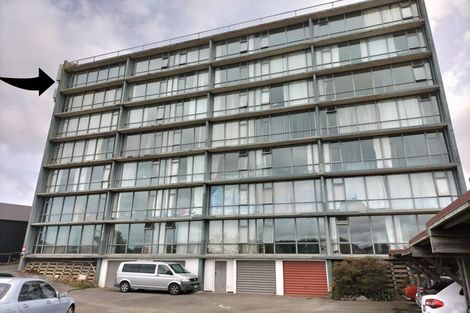 Photo of property in Mccallister Heights, 25/381 Adelaide Road, Newtown, Wellington, 6021