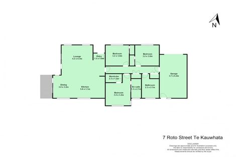 Photo of property in 7 Roto Street, Te Kauwhata, 3710