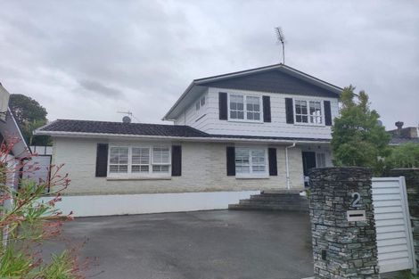 Photo of property in 2 King Richard Place, Browns Bay, Auckland, 0630