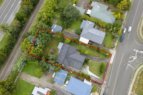 Photo of property in 255 Cambridge Street, Levin, 5510