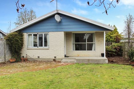 Photo of property in 99 Reynolds Avenue, Bishopdale, Christchurch, 8053
