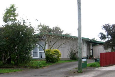 Photo of property in 9 Dundas Place, Awapuni, Palmerston North, 4412
