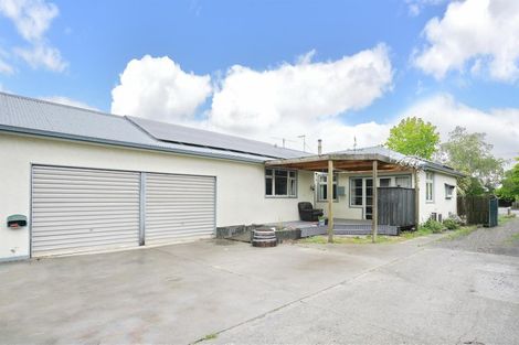 Photo of property in 42 East Belt, Rangiora, 7400
