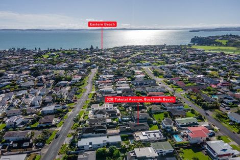 Photo of property in 32b Takutai Avenue, Bucklands Beach, Auckland, 2012
