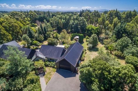 Photo of property in 153 Mchughs Road, Swannanoa, Kaiapoi, 7692