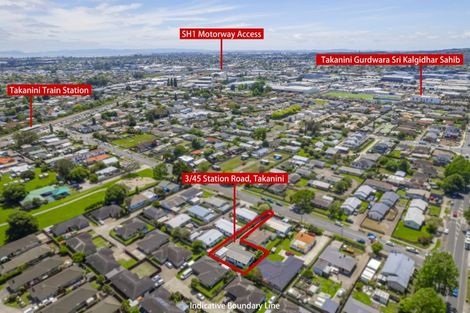 Photo of property in 3/45 Station Road, Takanini, 2112