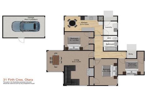 Photo of property in 31 Firth Crescent, Otara, Auckland, 2025