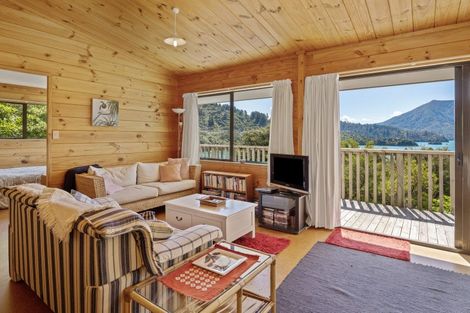 Photo of property in 124 Te Mahia Road, Te Mahia, Marlborough Sounds, 7282