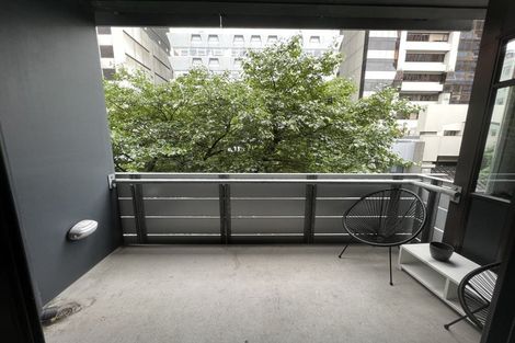 Photo of property in Gerondis Bldg Apartments, 201/60 Willis Street, Wellington Central, Wellington, 6011