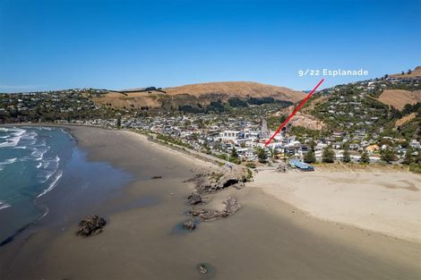 Photo of property in 9/22 Esplanade, Sumner, Christchurch, 8081