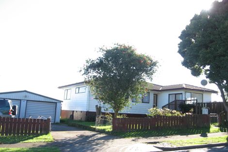 Photo of property in 1 Montego Place, Weymouth, Auckland, 2103
