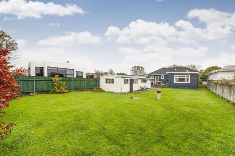 Photo of property in 89 Churchill Avenue, Hokowhitu, Palmerston North, 4410
