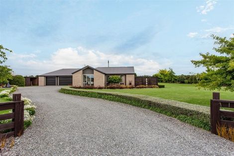 Photo of property in 55 Cullen Avenue, Swannanoa, Rangiora, 7475