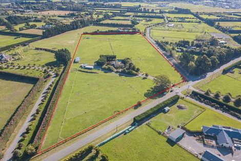 Photo of property in 193 Lawford Road, West Melton, Christchurch, 7676