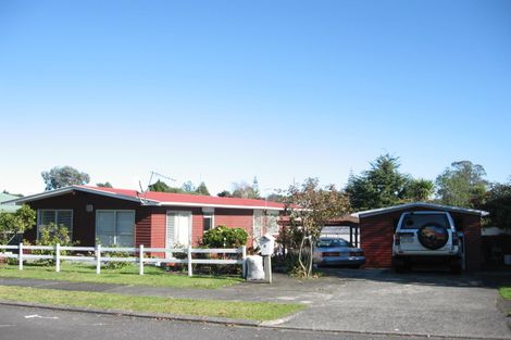 Photo of property in 1 Elmwood Place, Manurewa, Auckland, 2102