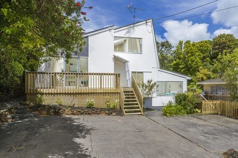 Photo of property in 8 Dakota Avenue, Beach Haven, Auckland, 0626