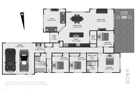 Photo of property in 30 Jelas Drive, Riverhead, 0820