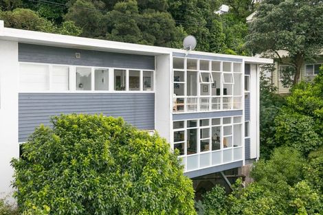 Photo of property in 72b Sar Street, Wadestown, Wellington, 6012