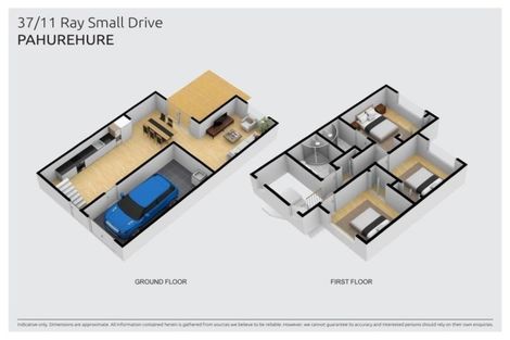 Photo of property in 37/11 Ray Small Drive, Papakura, 2110