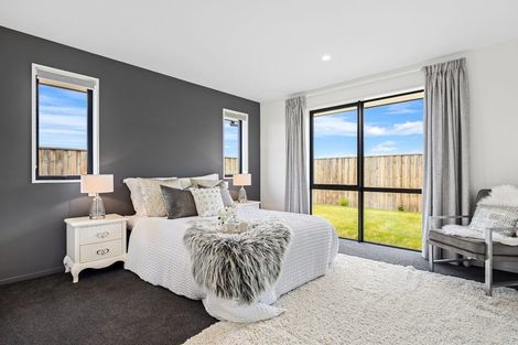 Photo of property in 8 Edgar Way, Rolleston, 7614