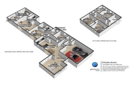 Photo of property in 8 Kaaka Street, Cambridge, 3434