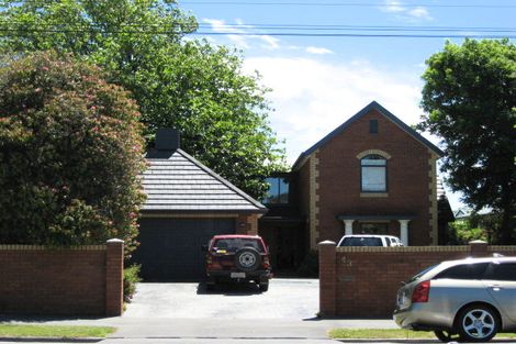 Photo of property in 43 Avonhead Road, Avonhead, Christchurch, 8042