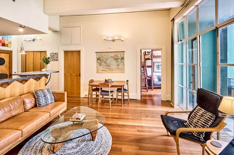 Photo of property in Dominion Apartments, 4/80 Victoria Street, Wellington Central, Wellington, 6011