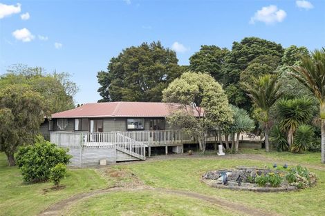 Photo of property in 30 Kotuku Road, Otaua, Waiuku, 2682