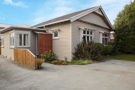 Photo of property in 41 Gibbon Street, Sydenham, Christchurch, 8023