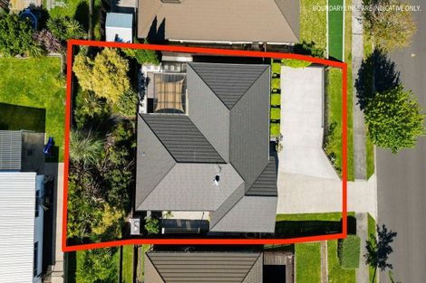 Photo of property in 56 Farnborough Drive, Grandview Heights, Hamilton, 3200