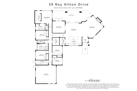 Photo of property in 39 Roy Hilton Drive, Flagstaff, Hamilton, 3210