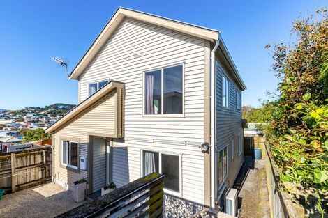 Photo of property in 25 Hall Street, Newtown, Wellington, 6021