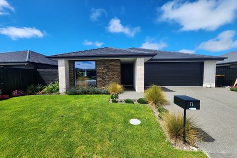 Photo of property in 12 Mcgarry Drive, Kaiapoi, 7630