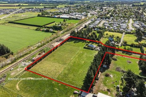 Photo of property in 107 Horndon Street, Darfield, 7571