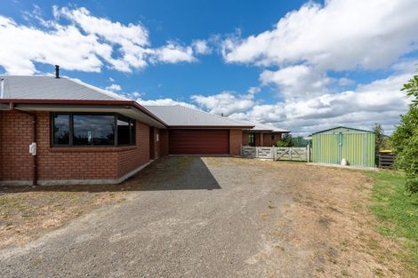 Photo of property in 158 Mount Taylor Drive, Feilding, 4775