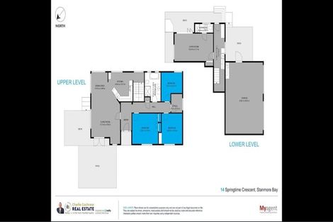 Photo of property in 14 Springtime Crescent, Stanmore Bay, Whangaparaoa, 0932