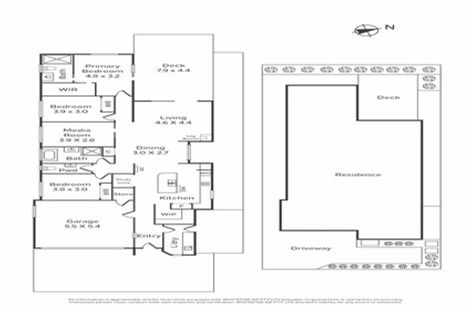 Photo of property in 22 Bale Road, Jacks Point, 9371
