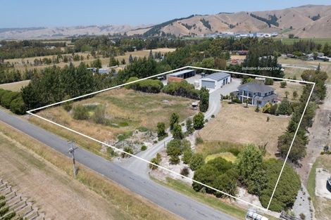 Photo of property in 42 Hardings Road, Riverlands, Blenheim, 7274