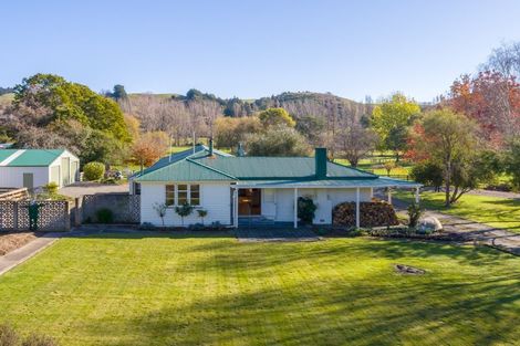 Photo of property in 1785 Martinborough Masterton Road, Longbush, Masterton, 5884