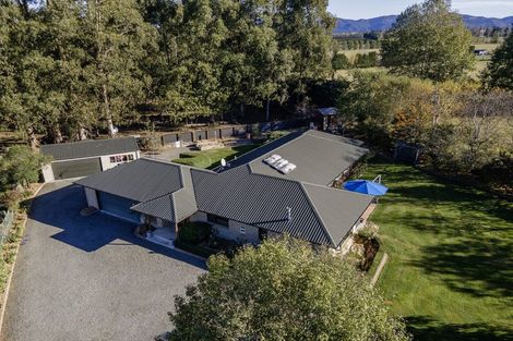 Photo of property in 587 Woodbury Road, Woodbury, Geraldine, 7991