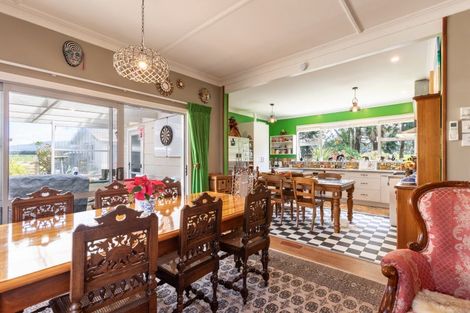 Photo of property in 633 Kiritaki Road, Dannevirke, 4972