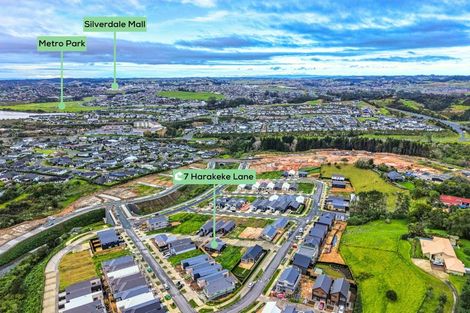 Photo of property in 7 Harakeke Lane, Orewa, 0931