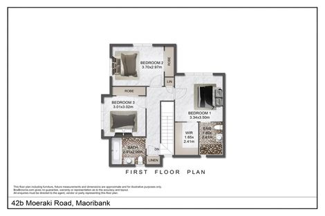 Photo of property in 42b Moeraki Road, Maoribank, Upper Hutt, 5018