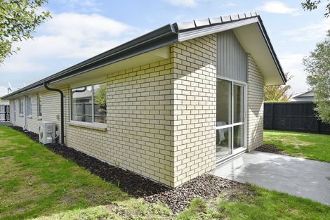 Photo of property in 22 Ridgeway Avenue, Rolleston, 7615