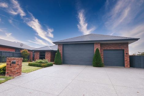 Photo of property in 9 Magnolia Drive, Netherby, Ashburton, 7700