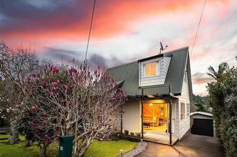 Photo of property in 65 Konini Road, Titirangi, Auckland, 0604